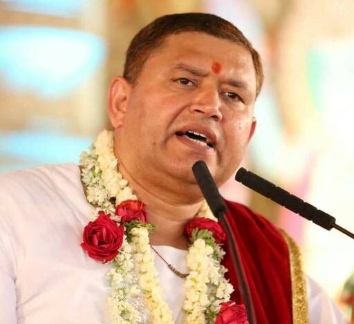 संतश्री अतुलकृष्ण भारद्वाज